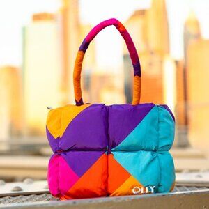Olly Puff Tote